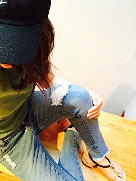 Shellyさんのコーディネート