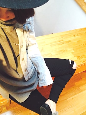 Shellyさんのコーディネート