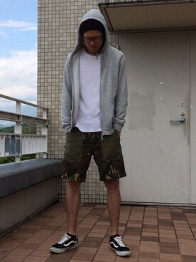 おしゃきさんのコーディネート