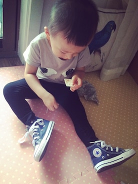 花菜毛了さんのコーディネート