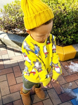 YUMIさんのコーディネート