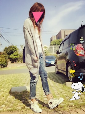 かをさんのコーディネート