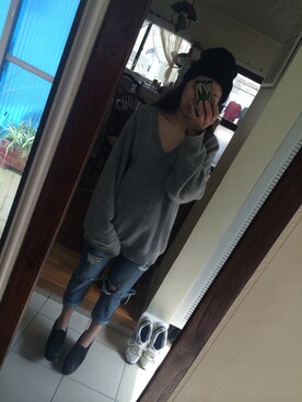 Remi Arakawaさんのコーディネート