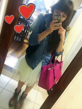 Remi Arakawaさんのコーディネート