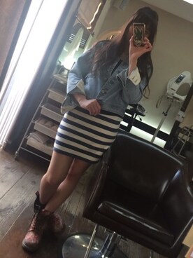 Remi Arakawaさんのコーディネート