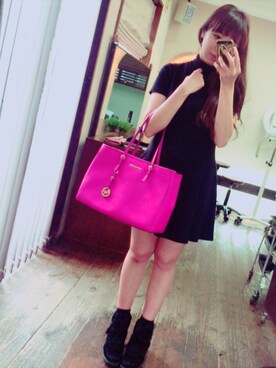 Remi Arakawaさんのコーディネート