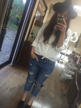 Remi Arakawaさんのコーディネート