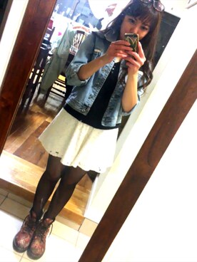 Remi Arakawaさんのコーディネート