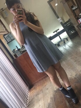 Remi Arakawaさんのコーディネート