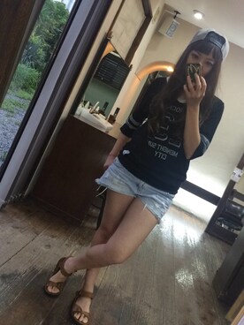 Remi Arakawaさんのコーディネート