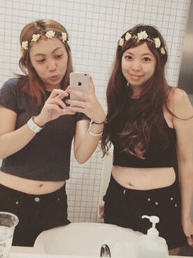 Remi Arakawaさんのコーディネート