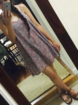 Remi Arakawaさんのコーディネート