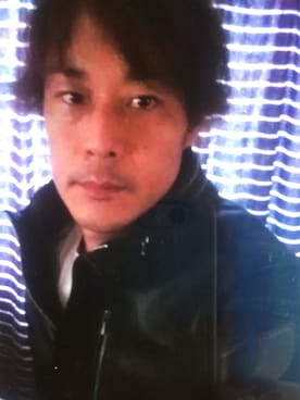 「AKM（エイケイエム）のアイテム（ライダースジャケット）」を使った、ひろひろ1106さん（メンズ・175cm）の冬コーディネート