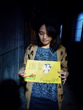 Kiki Chengさんのコーディネート