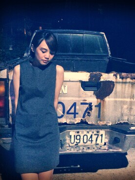 Kiki Chengさんのコーディネート