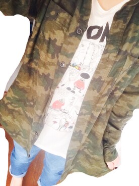 smさんのコーディネート