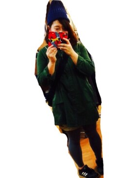 smさんのコーディネート