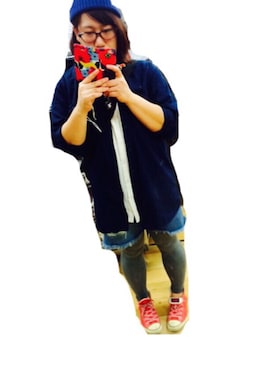 「Manhattan Portage」｜smさん（レディース・159cm）の秋コーディネート