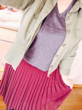 smさんのコーディネート