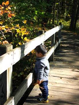 zhouhjさんのコーディネート