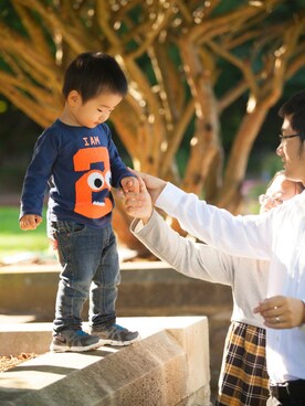 zhouhjさんのコーディネート