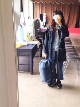 Mさんのコーディネート