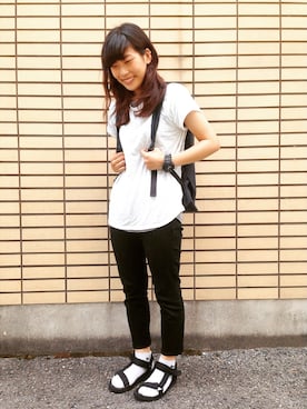 Mさんのコーディネート