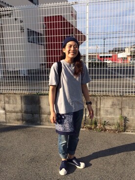 Mさんのコーディネート