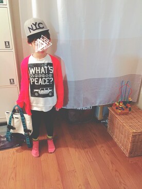 ฅˆ•ﻌ•ˆฅ♬*゜さんのコーディネート