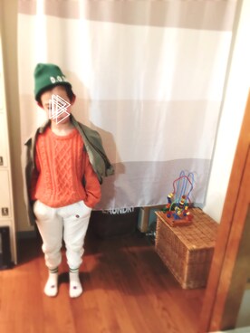 ฅˆ•ﻌ•ˆฅ♬*゜さんのコーディネート