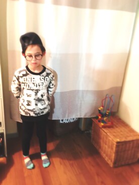 ฅˆ•ﻌ•ˆฅ♬*゜さんのコーディネート