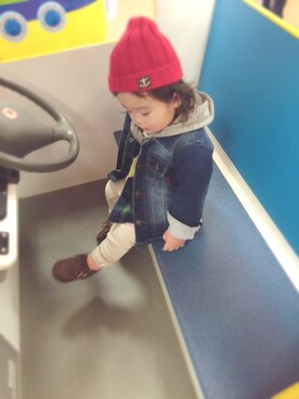 ฅˆ•ﻌ•ˆฅ♬*゜さんのコーディネート