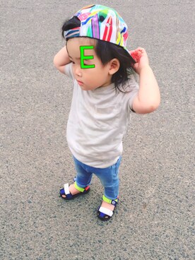 ฅˆ•ﻌ•ˆฅ♬*゜さんのコーディネート