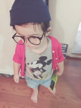 ฅˆ•ﻌ•ˆฅ♬*゜さんのコーディネート