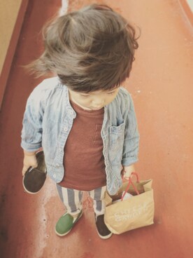 ฅˆ•ﻌ•ˆฅ♬*゜さんのコーディネート