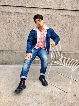 samwuさんのコーディネート