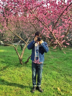 samwuさんのコーディネート