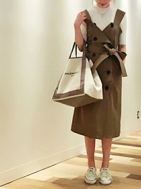 さちえるさんのコーディネート