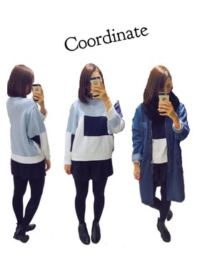 ぴーまんムスメ。さんのコーディネート