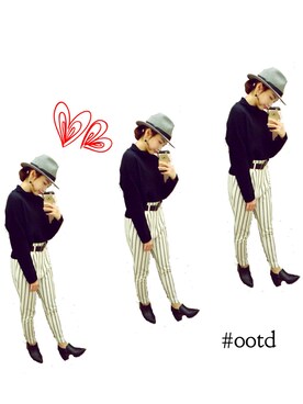 ぴーまんムスメ。さんのコーディネート