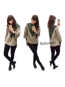 ぴーまんムスメ。さんのコーディネート