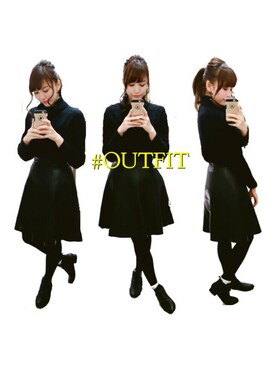 ぴーまんムスメ。さんのコーディネート