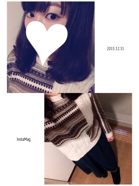 はあちゃんさんのコーディネート