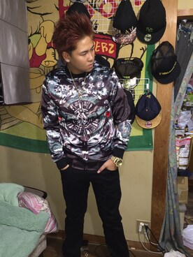 るいぴーさんのコーディネート