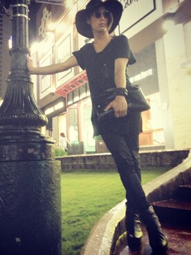 YOKOYAMA TAICHIさんのコーディネート