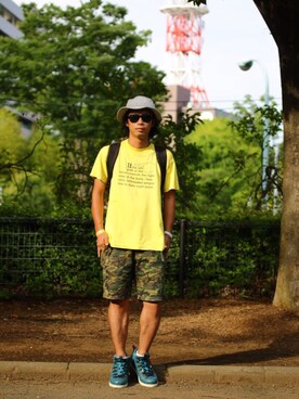 カズボンドさんのコーディネート