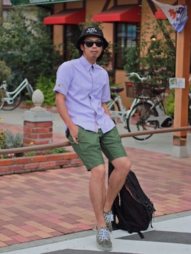 カズボンドさんのコーディネート