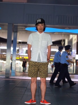 カズボンドさんのコーディネート