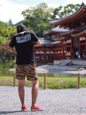 カズボンドさんのコーディネート