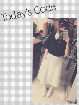 さこさんのコーディネート